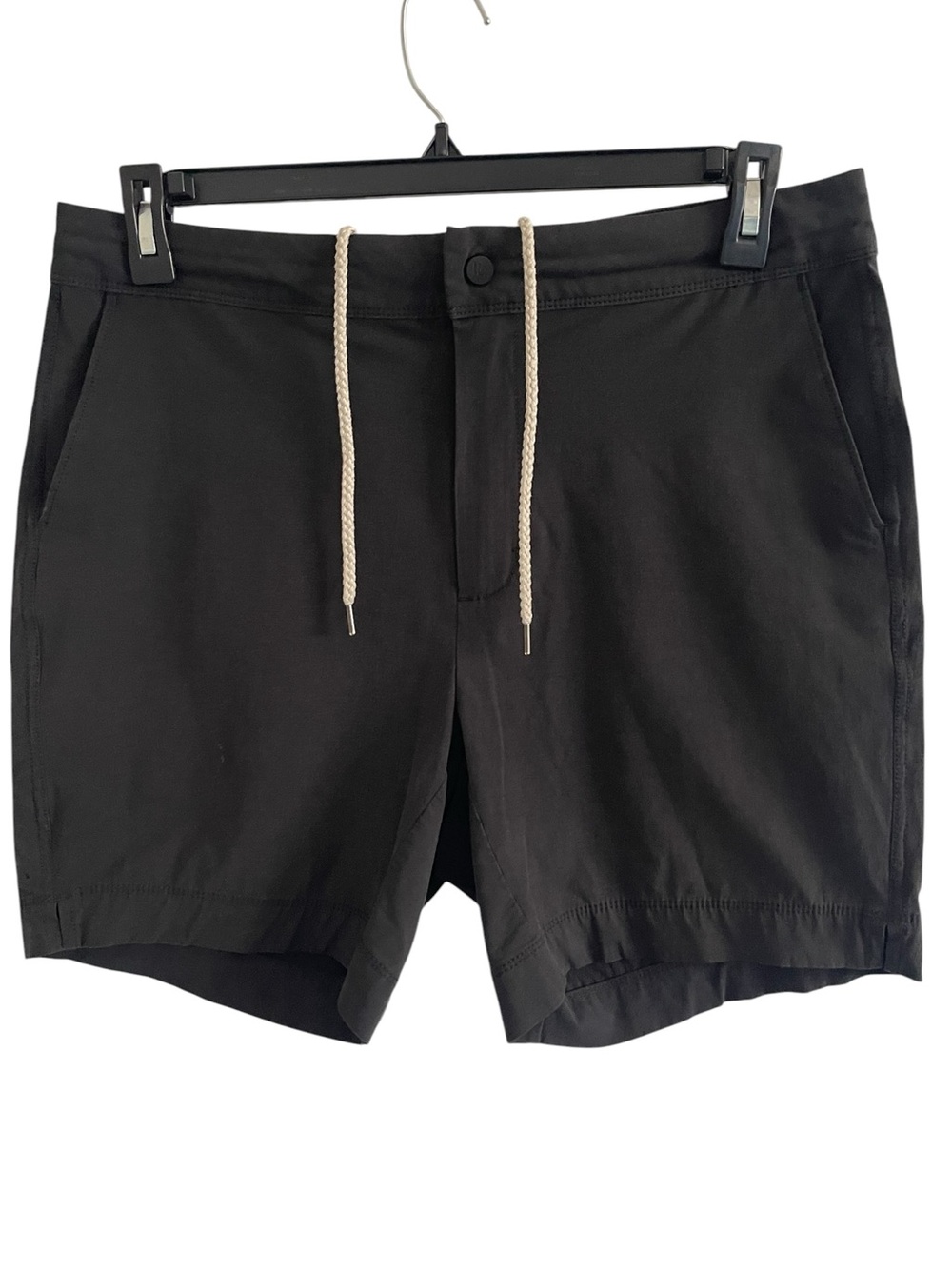 VRST Men’s Navy Shorts Size 34 - Picture 2 of 6